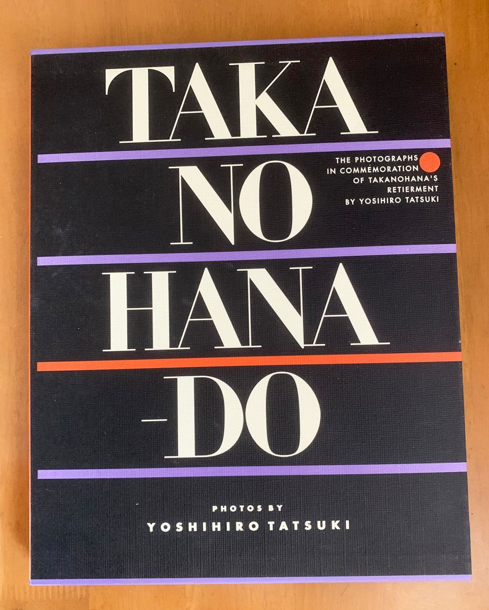 貴乃花引退記念写真集ー貴乃花道ーTAKANOHANA-DO 【公式通販】 貴乃花引退記念写真集ー貴乃花道ーTAKANOHANA-DO 【公式通販】