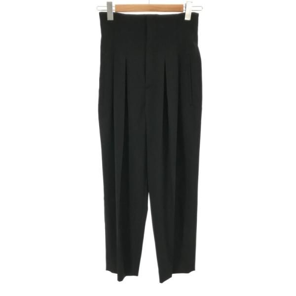 最終値下げ ELIN エリン タックパンツ サイズ38