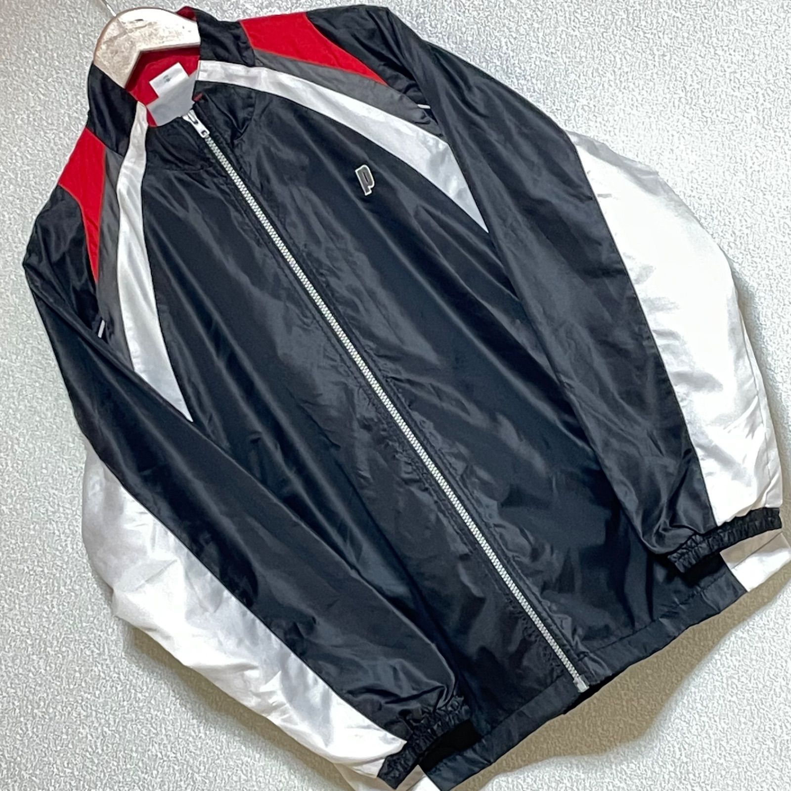 w^)b Prince プリンス ウインドブレーカー ジャケット 長袖