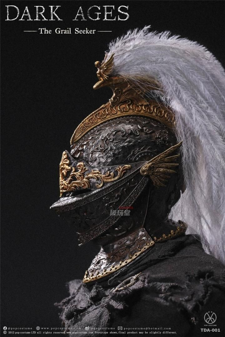 POP COSTUME 1/6 ダークナイト ガラハッド 限定版 TDA001 POP COSTUME 1/6 ダークナイト ガラハッド 限定版 TDA001 の通販