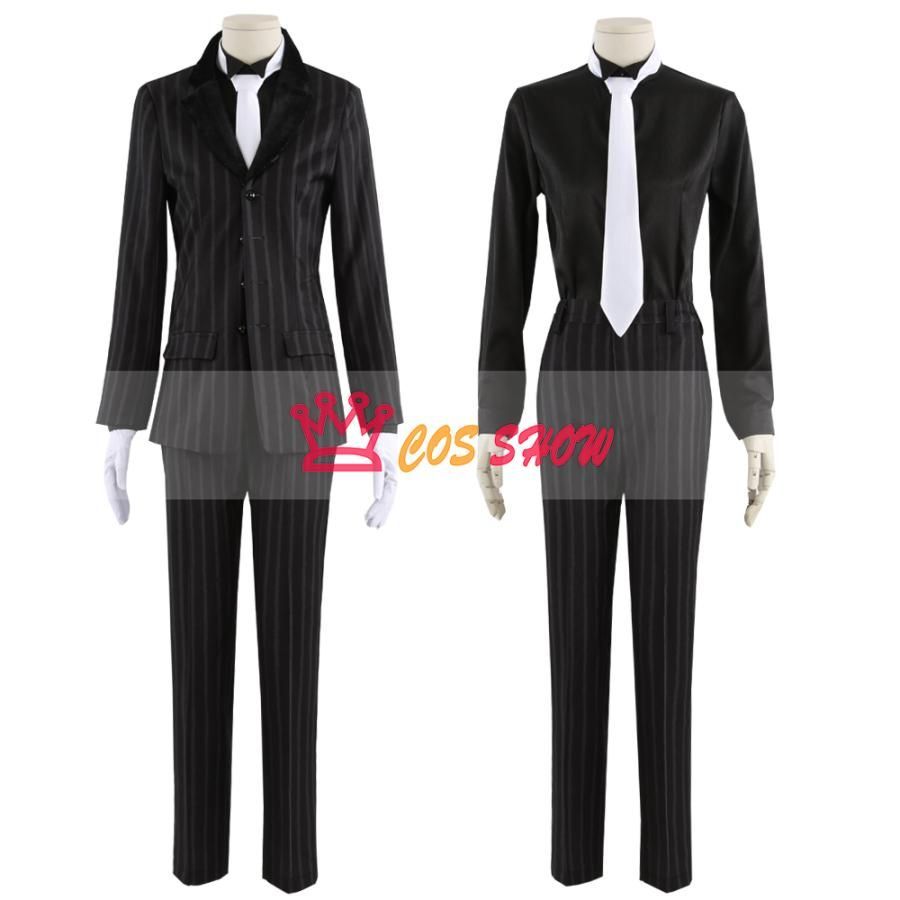 ツイステ・ナイトメアスーツ・ジャミル・コスプレ