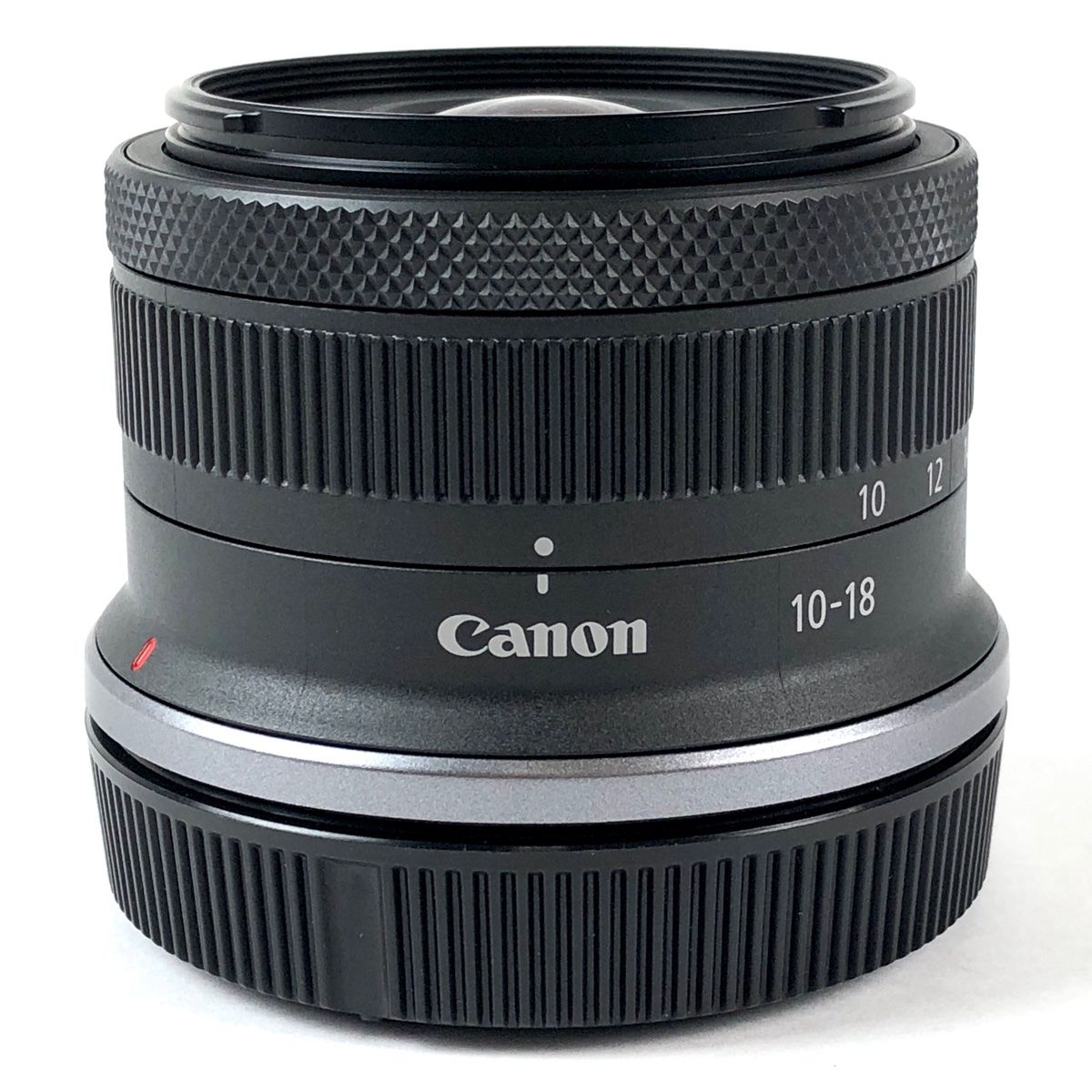キヤノン Canon RF-S 10-18mm F4.5-6.3 IS STM 一眼カメラ用レンズ オートフォーカス
