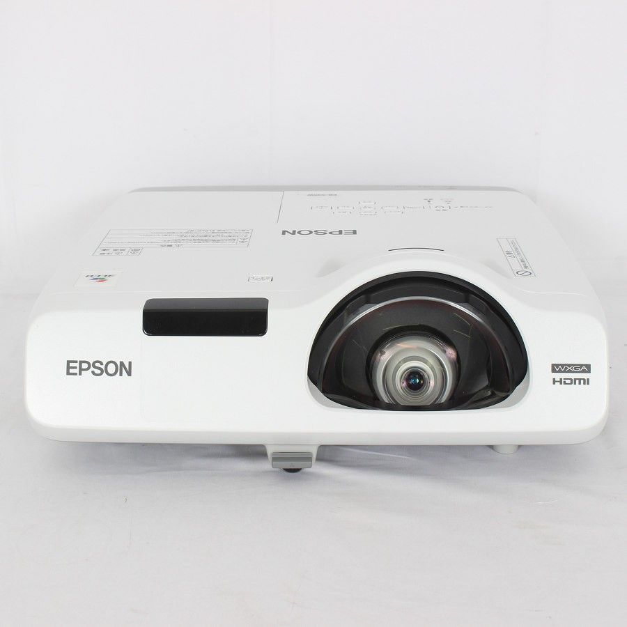 超短焦点モデル EPSON