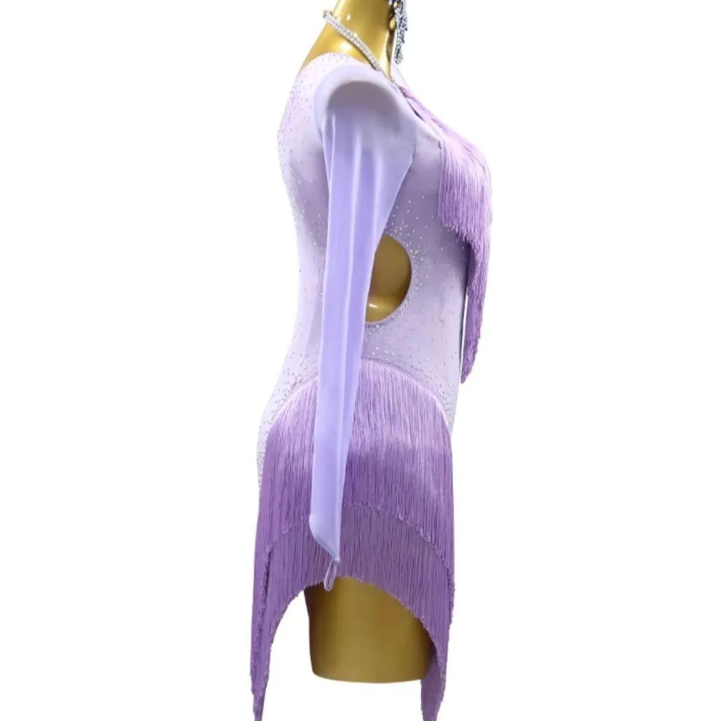 社交ダンス ドレス