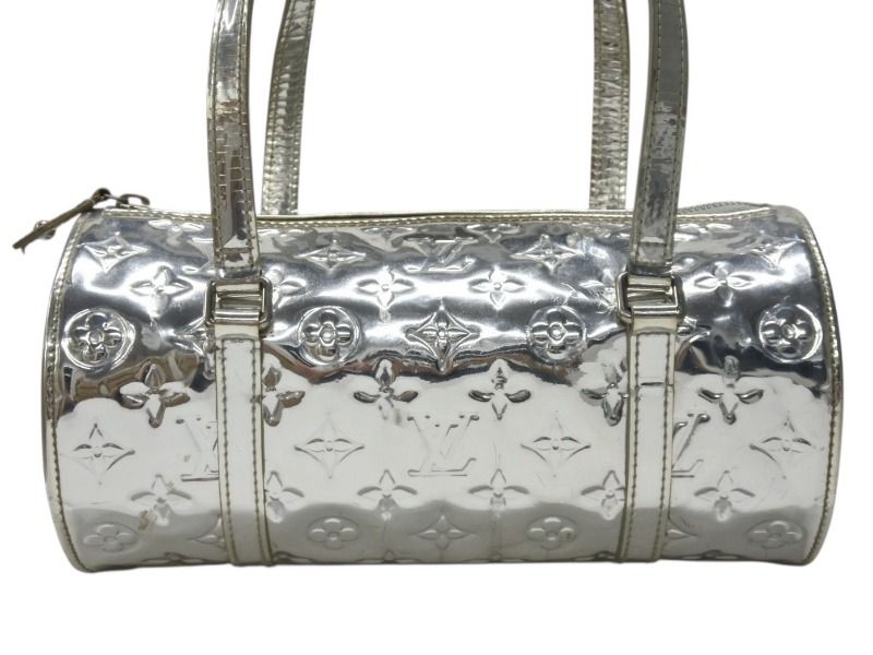 Louis vuitton ミロワールパピヨン　シルバー 楽天市場】LOUIS VUITTON ルイヴィトン モノグラムミロワール
