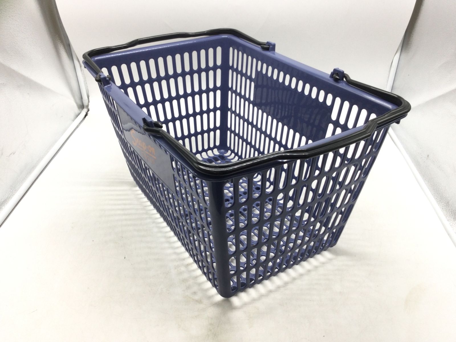 Snap-on ショッピングバスケット : スナップオン ショッピング