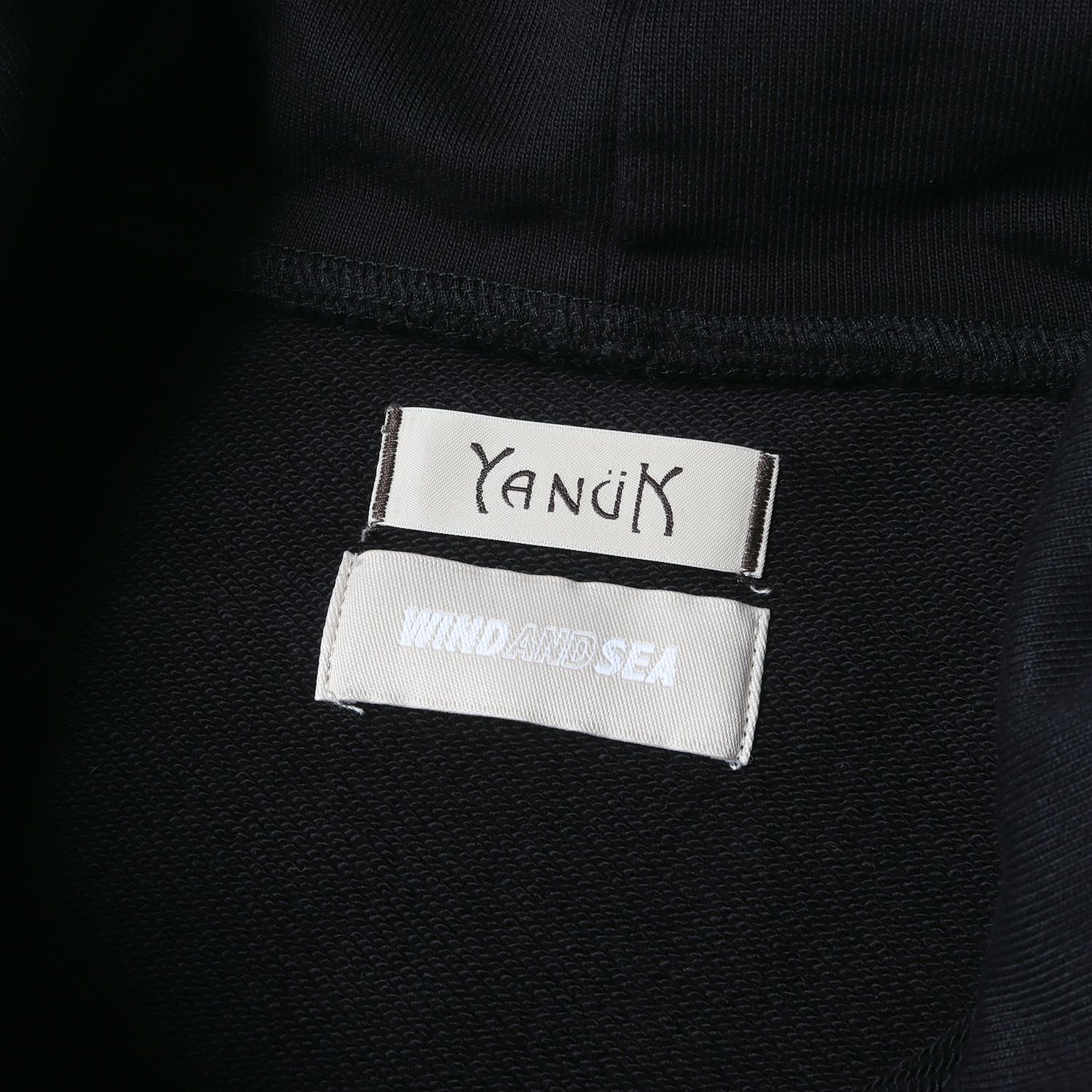 美品】WIND AND SEA ウィンダンシー パーカー サイズ:L / 21SS