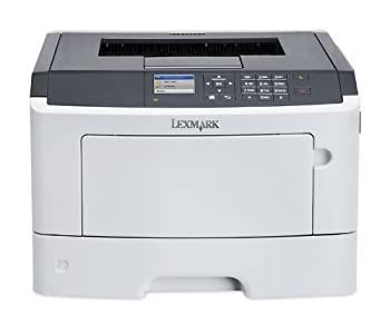 【中古】 Lexmark MS510dn