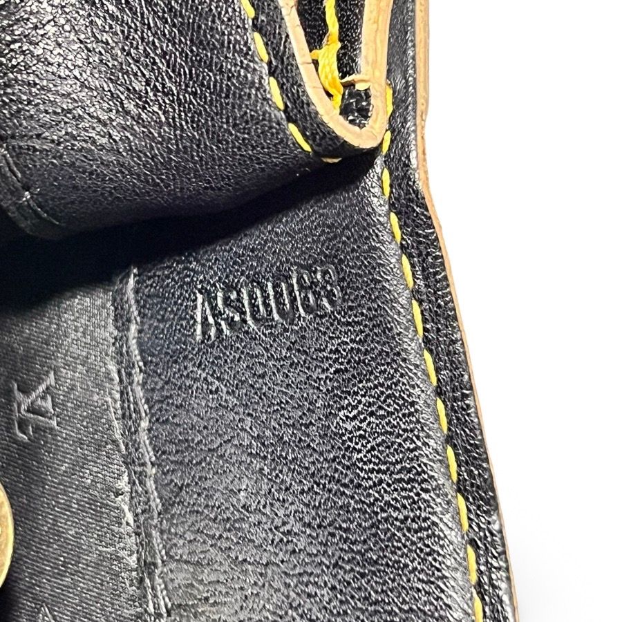 LOUIS VUITTON ルイ ヴィトン スハリ ファビュロー ハンドバッグ  