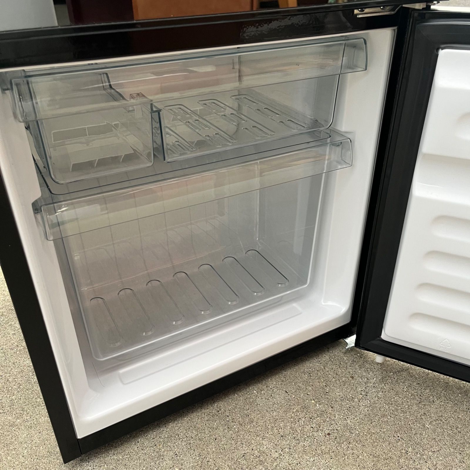 TWINBIRD ノンフロン冷凍冷蔵庫 HR-FJ11型 2021年製 【公式通販】