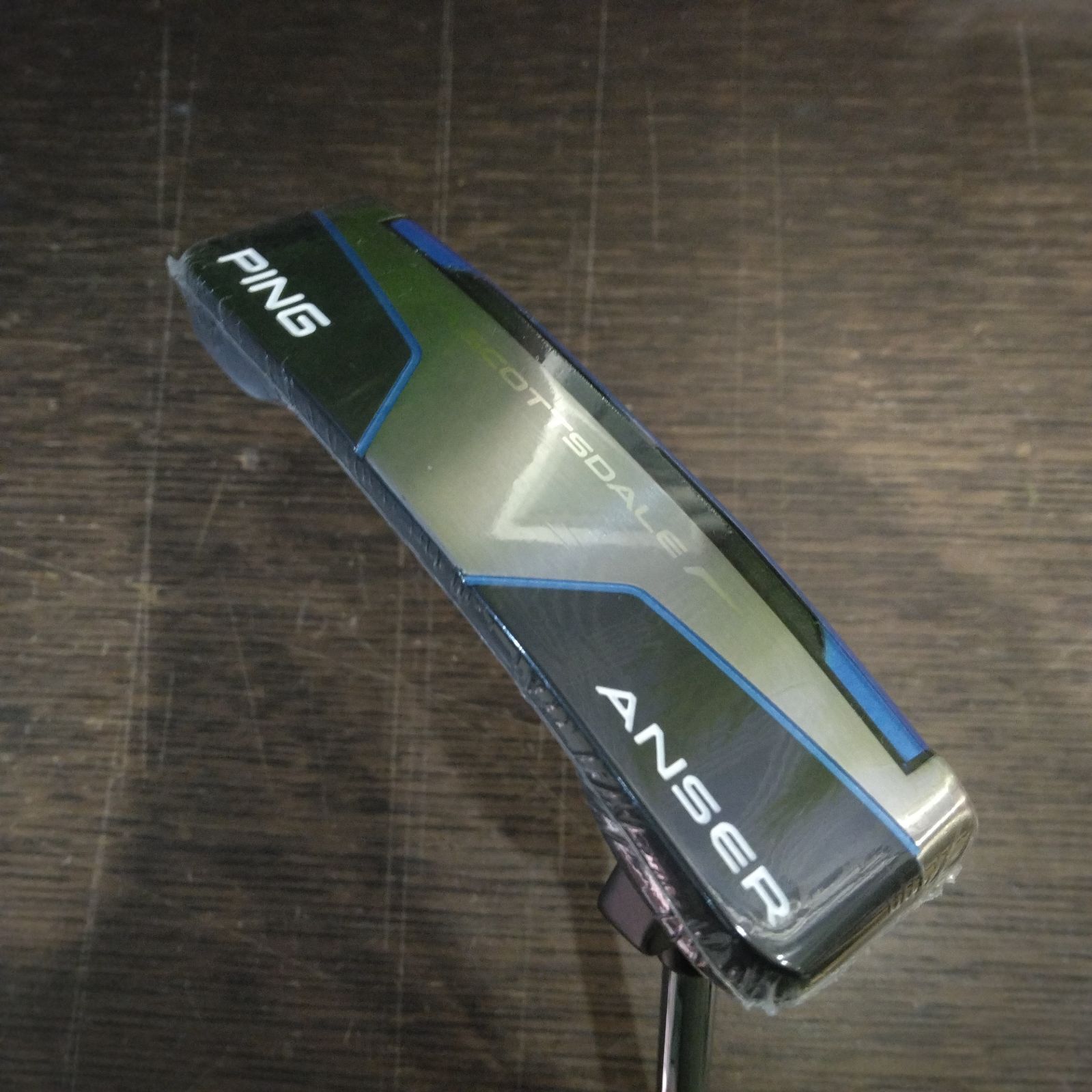 【売り切り】【新品】PING Scottsdale Anser パター Amazon.co.jp: ピン（PING） SCOTTSDALE スコッツデール ANSER