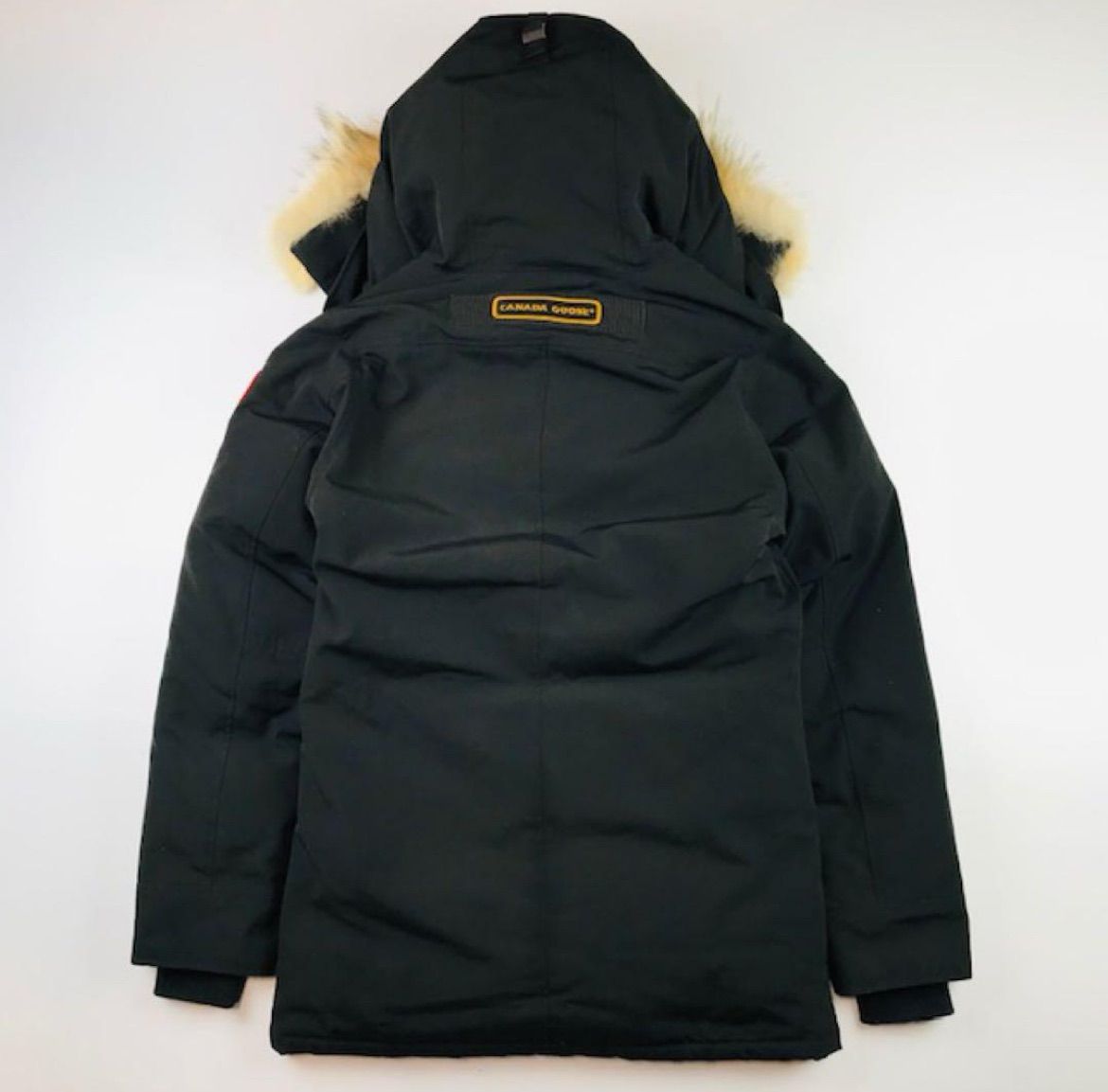 CANADA GOOSE☆カナダグース・シャトーパーカー メンズ ブランド 
