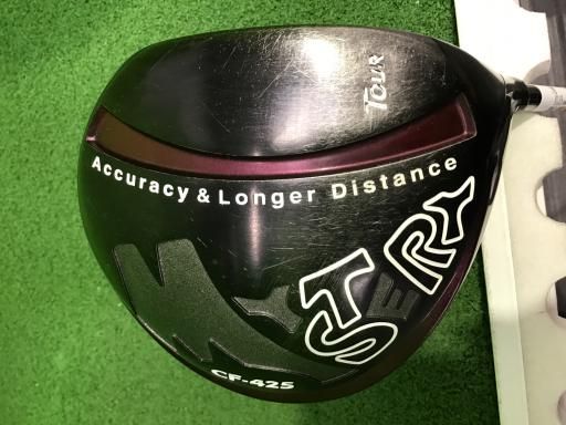 ミステリー 和宏エンタープライズ MYSTERY CF-425 TOUR 1W ドライバー DR リシャフト フレックスその他 メンズ 男性用 右利き 右用 Cランク ゴルフクラブ