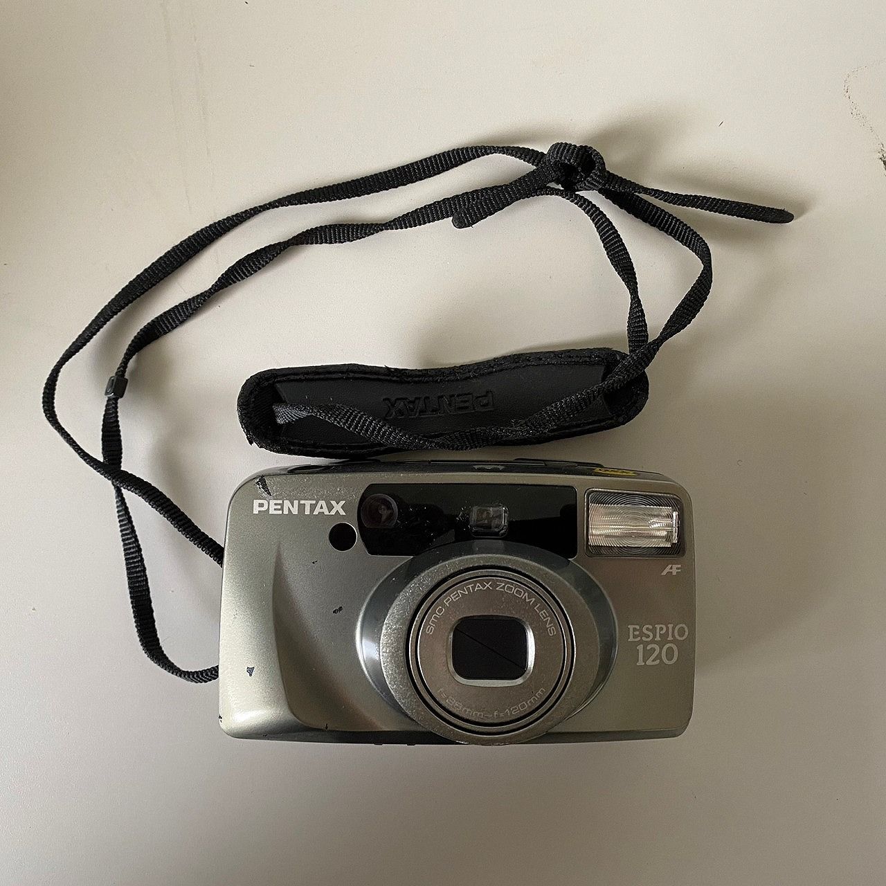 PENTAX フィルムカメラ ESPIO120 - フィルムカメラ