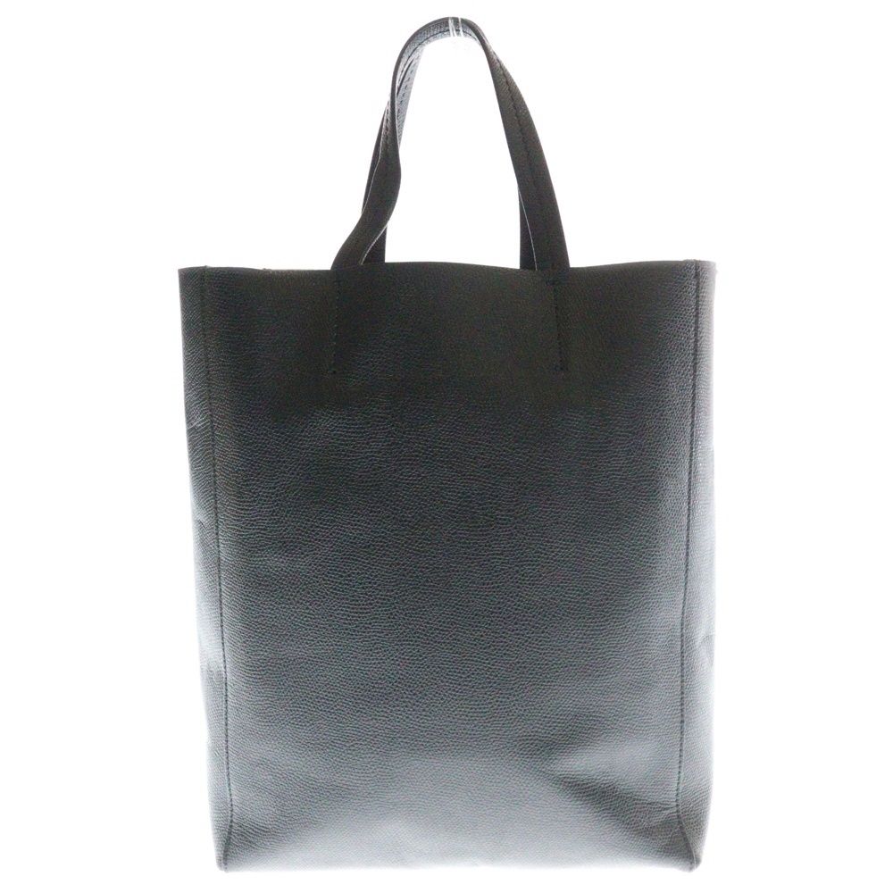 美品 CELINE セリーヌ バーティカル カバ 2WAYバッグ タン/ブラック CELINE （未使用 展示品）セリーヌ バーティカル カバ スモール