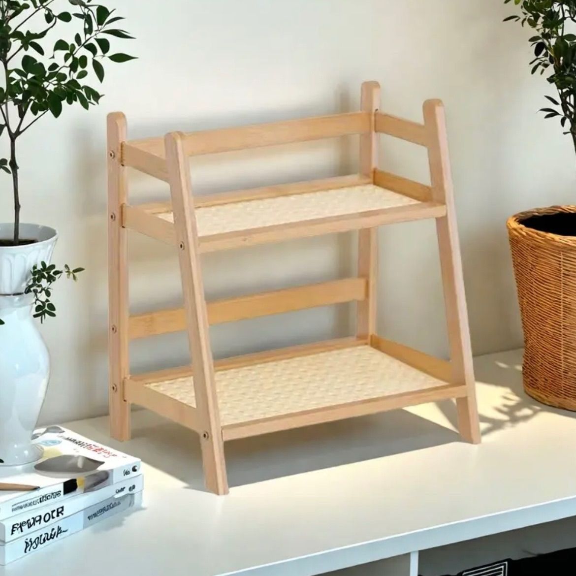 縦型シェルフ