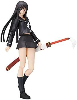 非常に良い】figma 喰霊-零- 諫山黄泉 全高約140mm 可動フィギュア