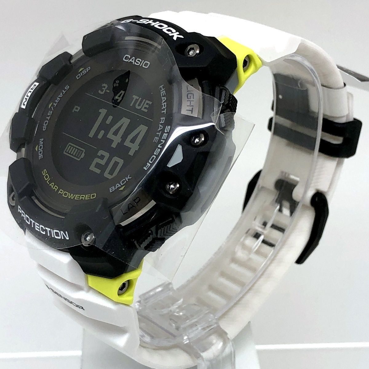 G-SHOCK ジーショック GBD-H1000-1A7 G-SQUAD スマートウォッチ  