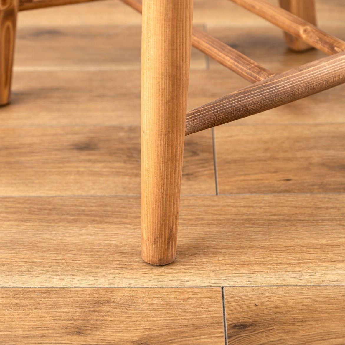 天然木 ダイニングチェア