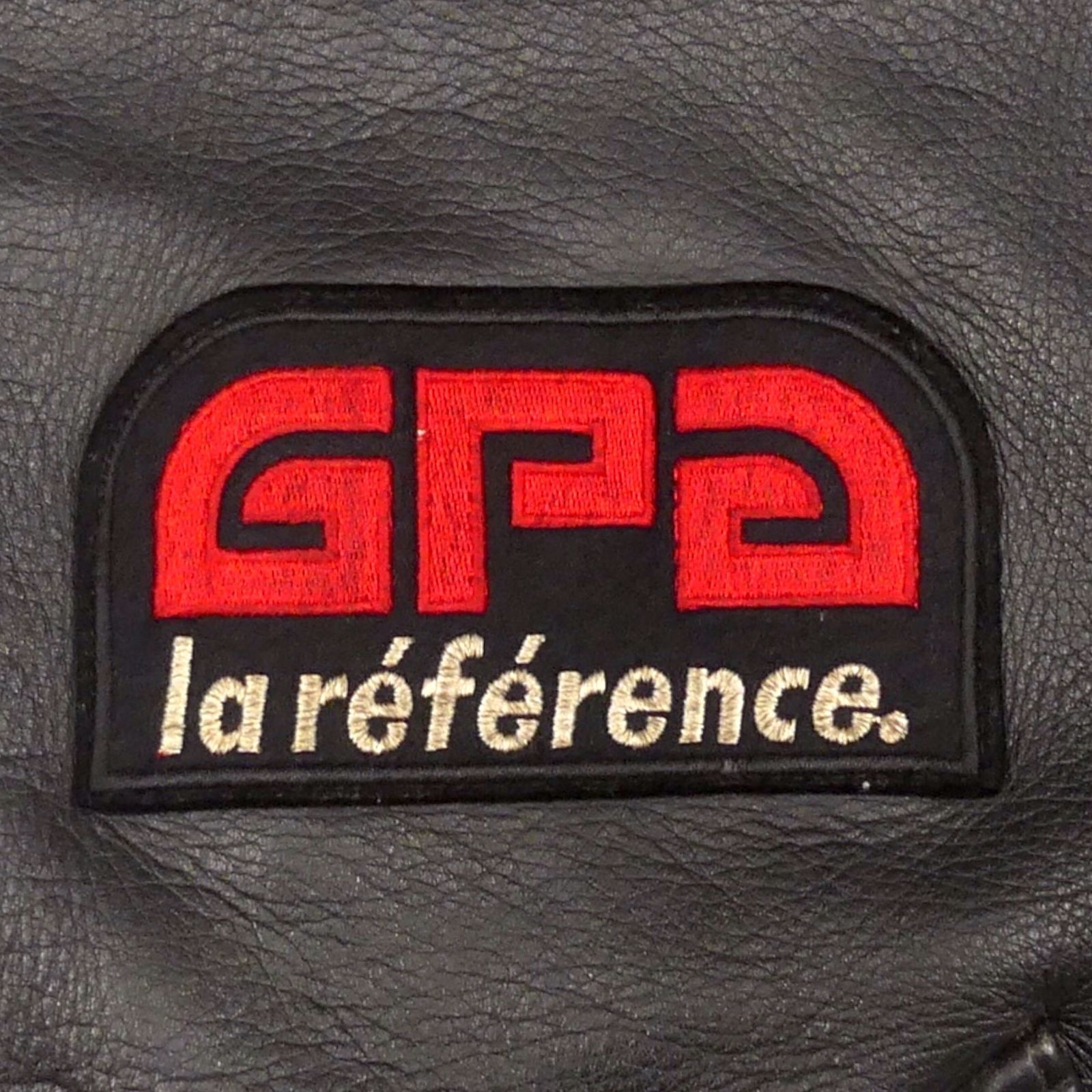GPA メンズ Lレザーライダースジャケット ジーピーエー 牛革 GPA ジーピーエー ライダースジャケット 本革 シングル メンズ レザー