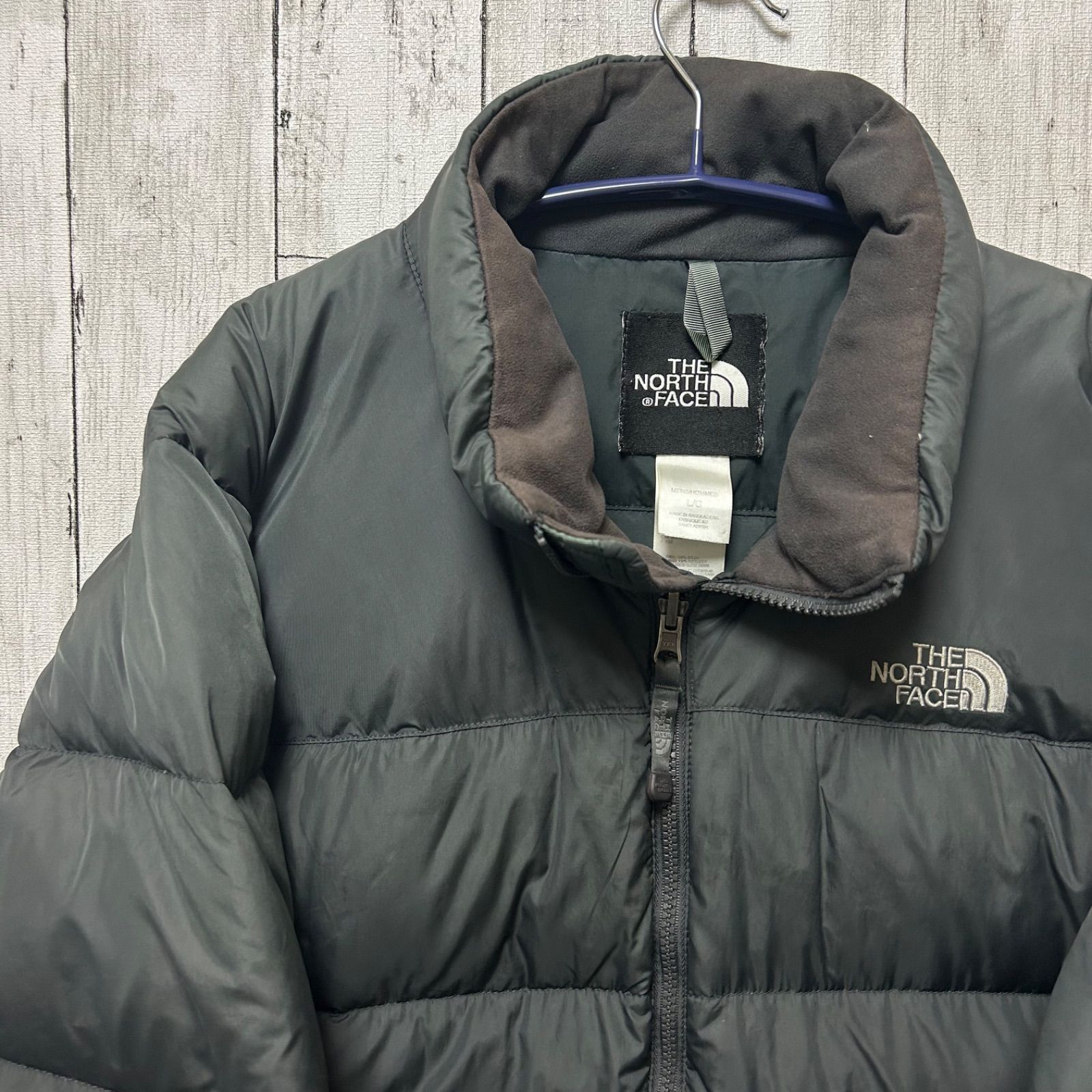 THE NORTH FACE ノースフェイス　ダウンジャケット　RN#61661, CA#30516 550 Lサイズ