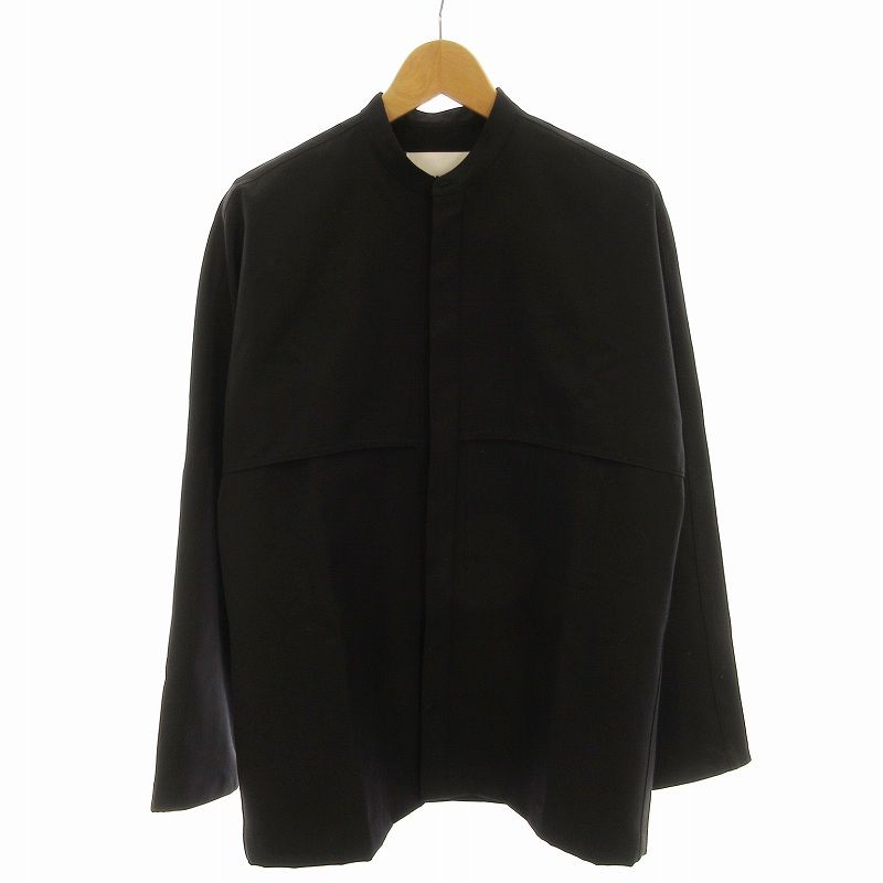 ジルサンダー JIL SANDER 22AW ウール ポリエステル バンド