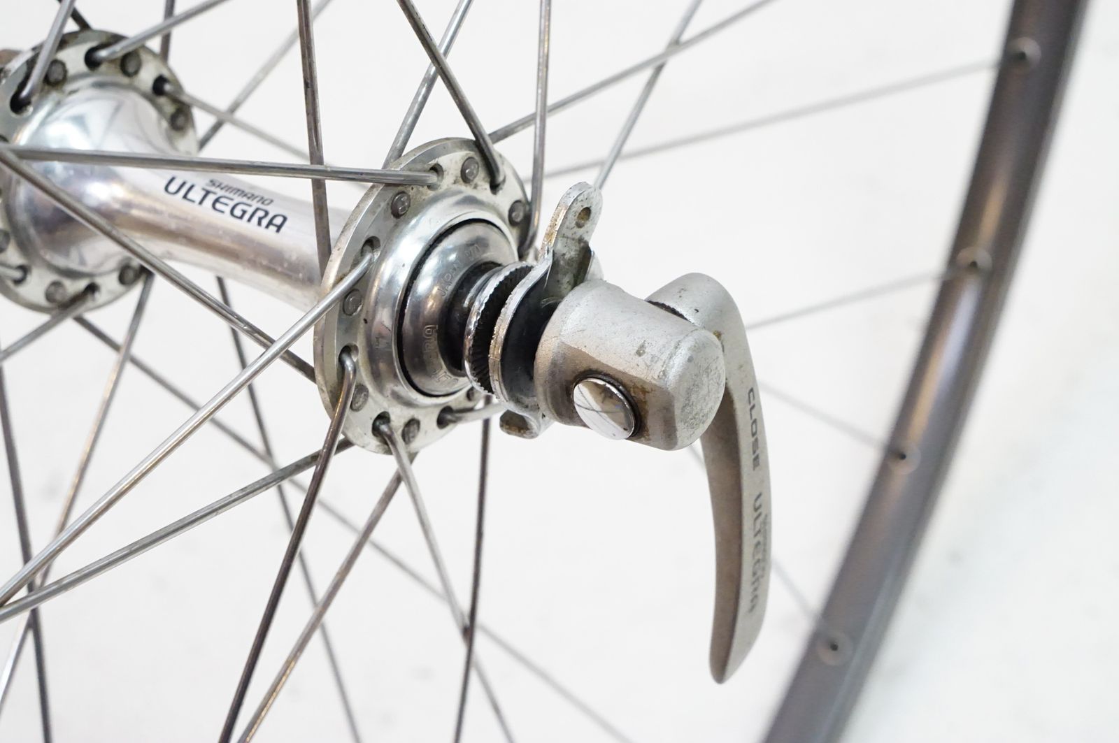 ビンテージ】MAVIC GP4 チューブラーホイール 36穴 + スプロケット