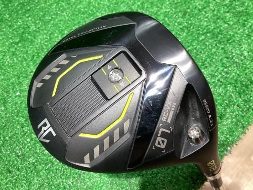 ロイヤルコレクション RC VX 7W フェアウェイウッド FW VANQUISH Exclusive by ロイコレ FW フレックスR メンズ 男性用 右利き 右用 Bランク ゴルフクラブ