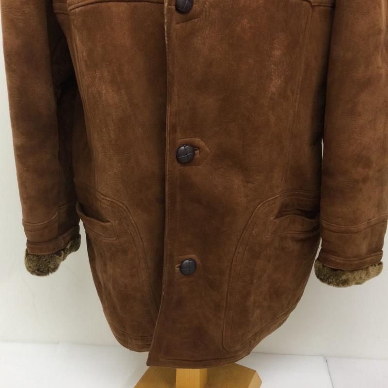 ムートンコート CURPESA naturpiel