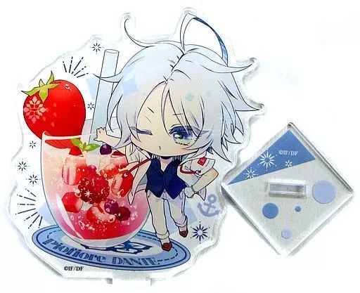 アクリルスタンド・アクリルパネル ダンテ・ファルツォーネ えらべる