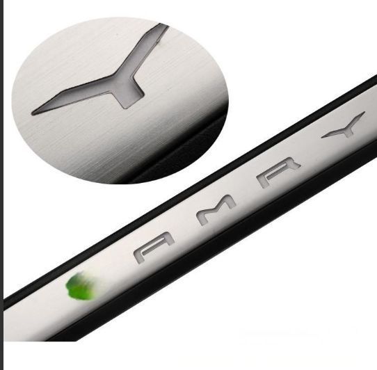 サイドステップガーニッシュ 迎賓ドアシルプレート