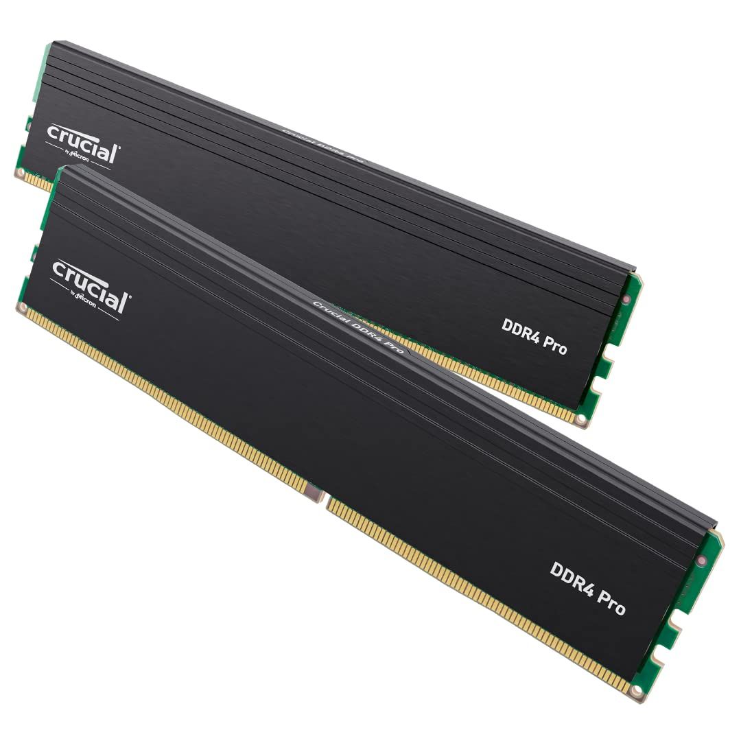 Crucial クルシャルPRO 16GB DDR4-3200 Crucial(クルーシャル) セール PRO (マイクロン製) デスクトップ用
