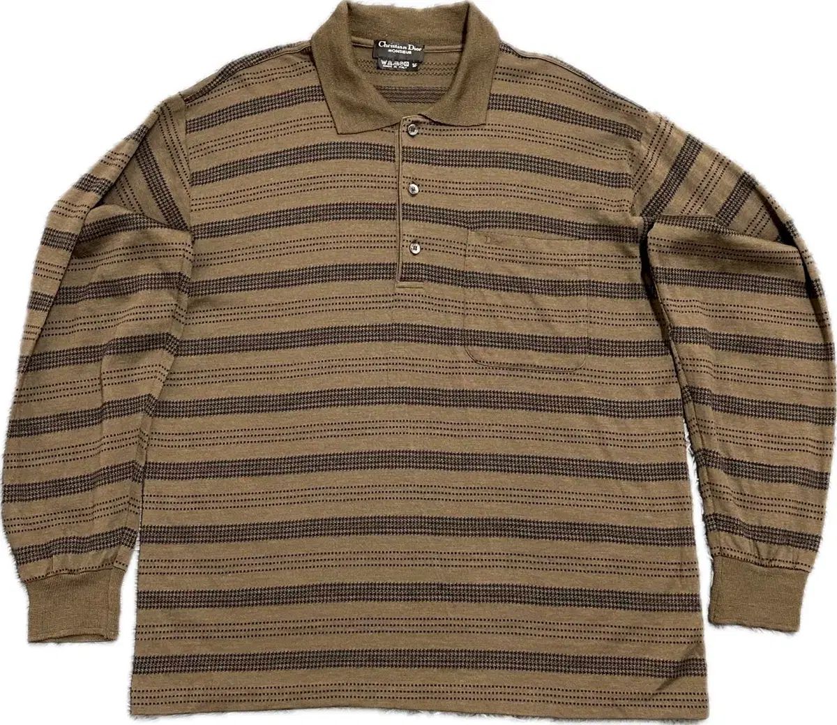 DIOR セーター ニット 長袖 Christian Dior（クリスチャン・ディオール） ディオール DIOR