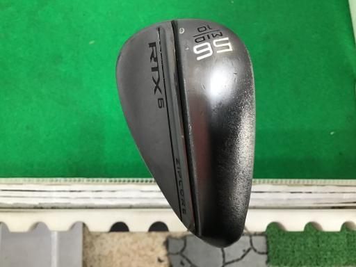 中古】 クリーブランド Cleveland RTX-6 ZIPCORE ブラックサテン