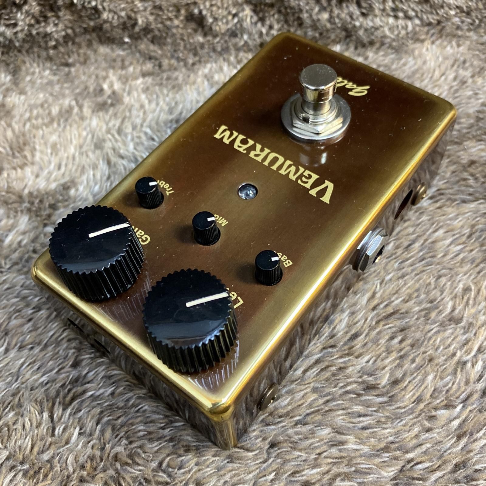 Vemuram Galea ギターエフェクター（美品） Vemuram Galea - 元ネタを