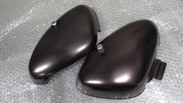 リトルカブ　AA01 の　サイドカバー左右:#1729562973