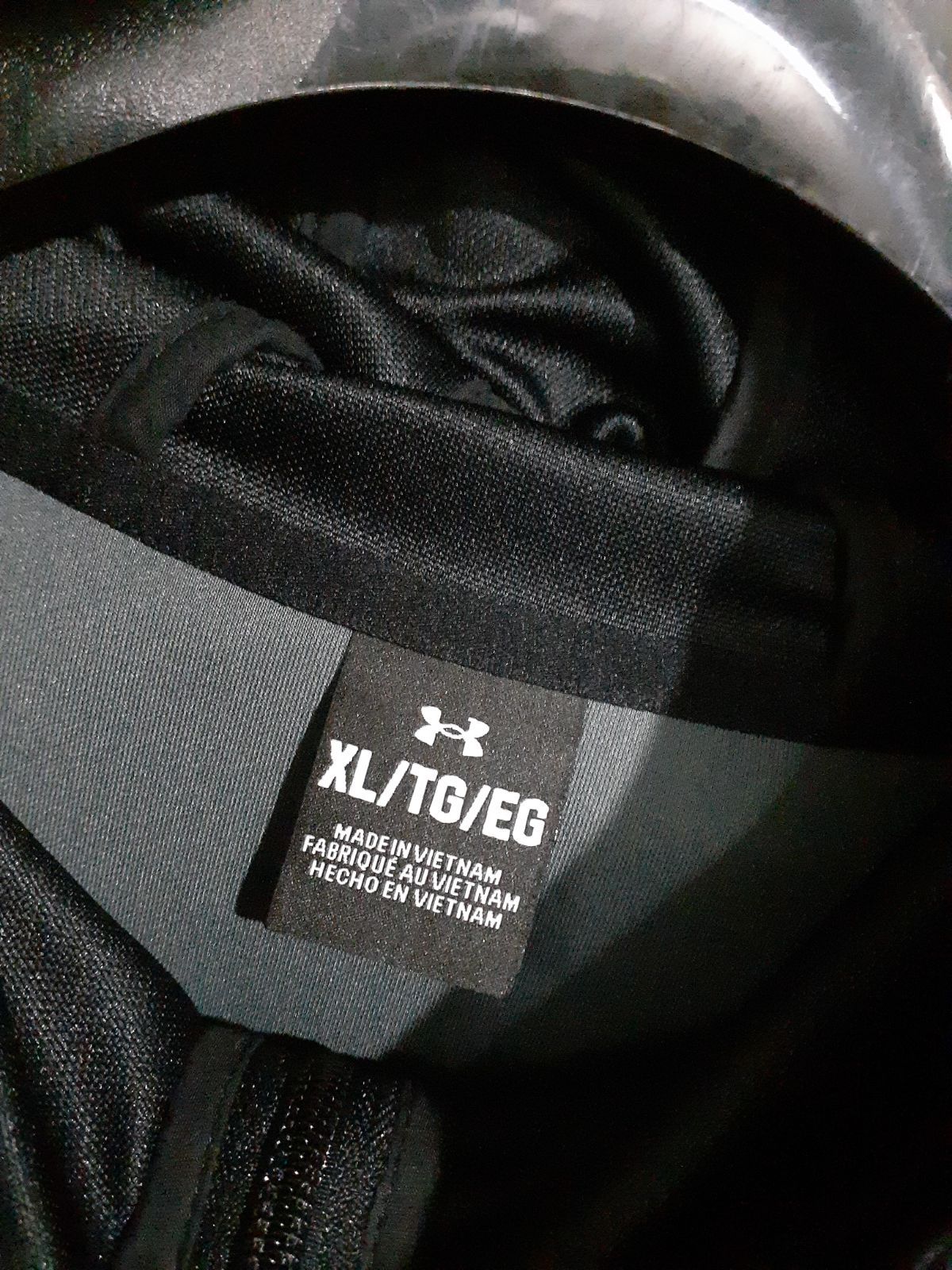 UNDER ARMOUR× CHIBA JETS トレーニングウェア UNDER ARMOUR× CHIBA JETS 千葉ジェッツトレーニングウェア