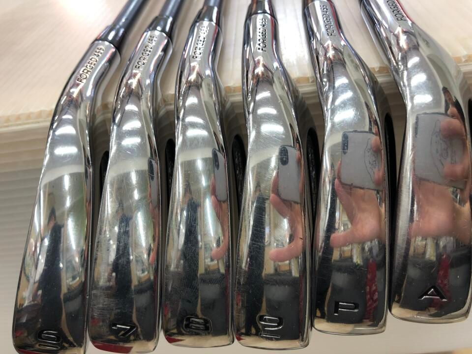 アイアンセット キャロウェイ