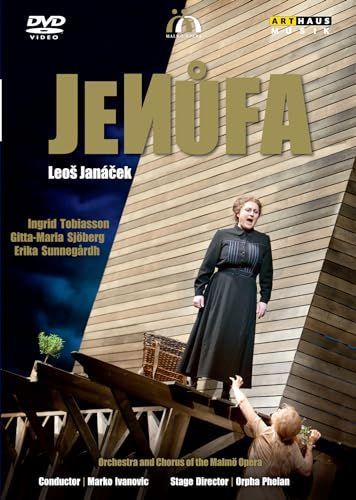 【】Jenufa [DVD]