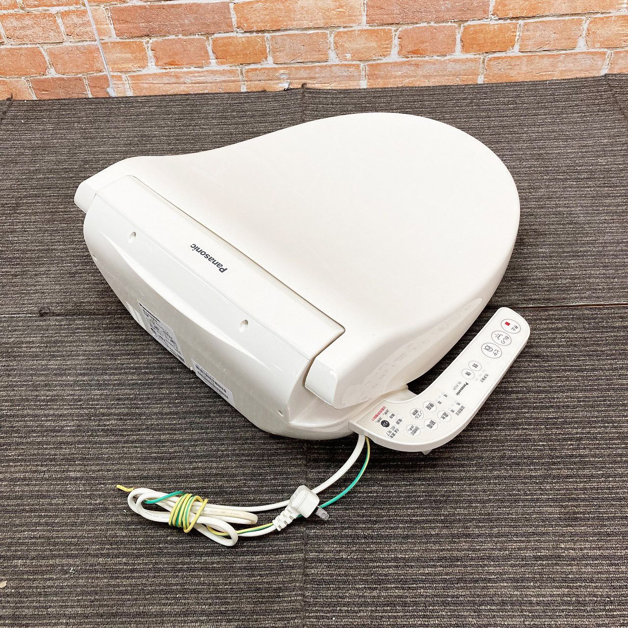 ジャンク】【ジャンク扱い】 Panasonic(パナソニック) 電気温水便座