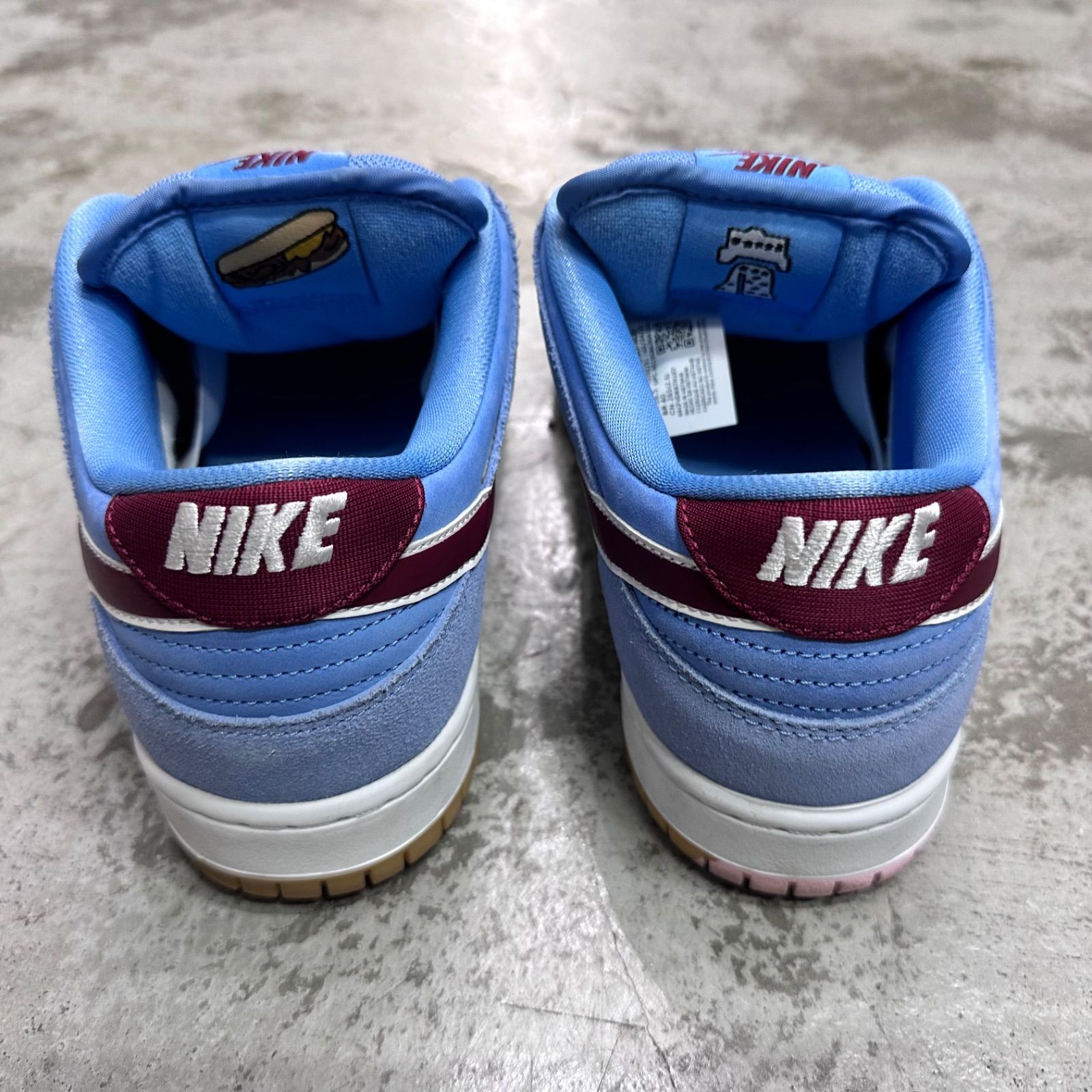 NIKE SB Dunk Low Pro Philadelphia Phillies フィリーズ ダンク 