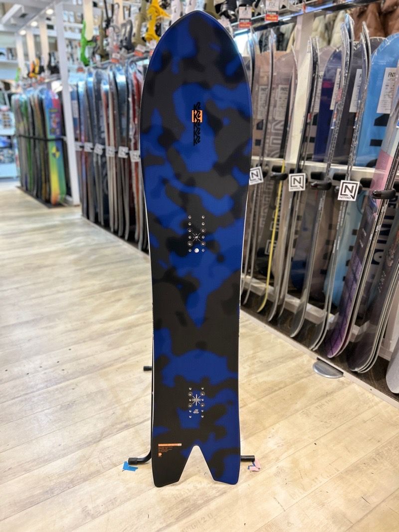 メンズ スノーボード 板 型落ち 旧モデル 144cm K2 SPECIAL