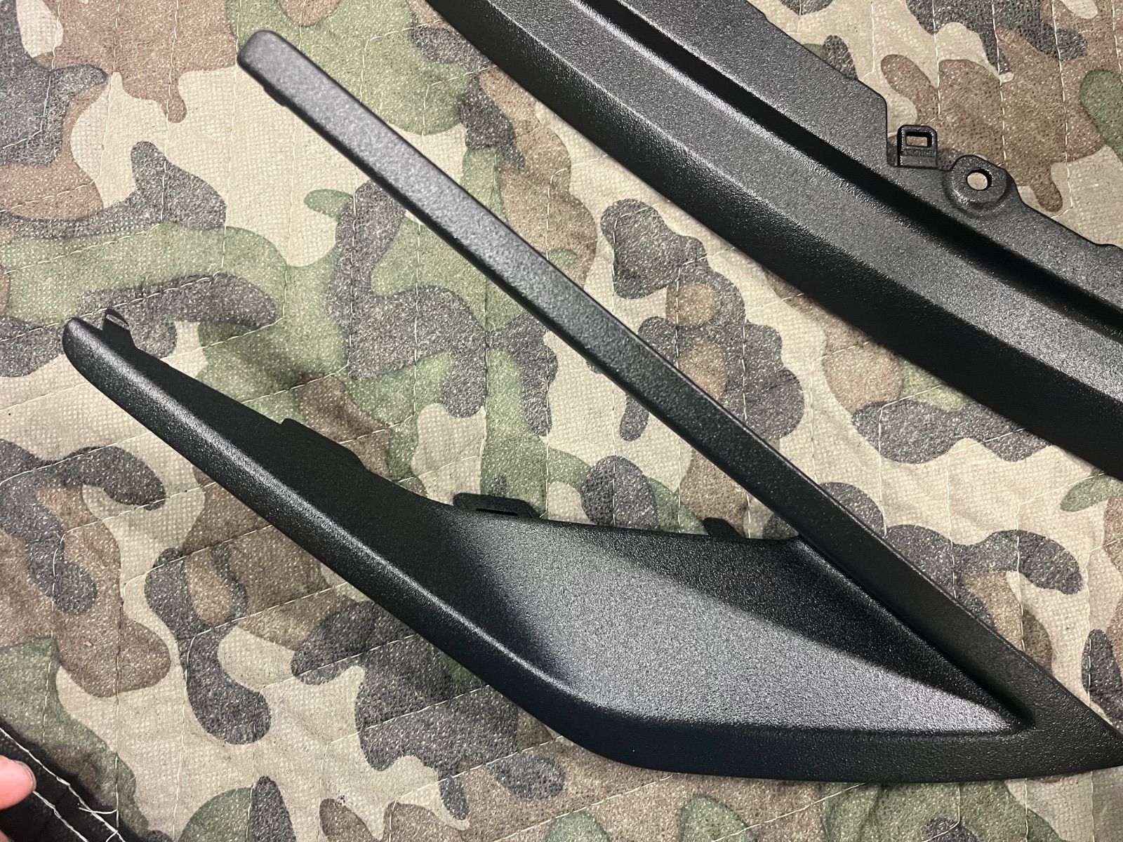 チッピング塗装 ラプター塗装