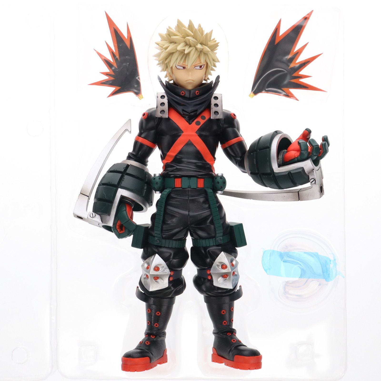 B賞 爆豪勝己(ばくごうかつき) MASTERLISE 一番くじ 僕のヒーロー