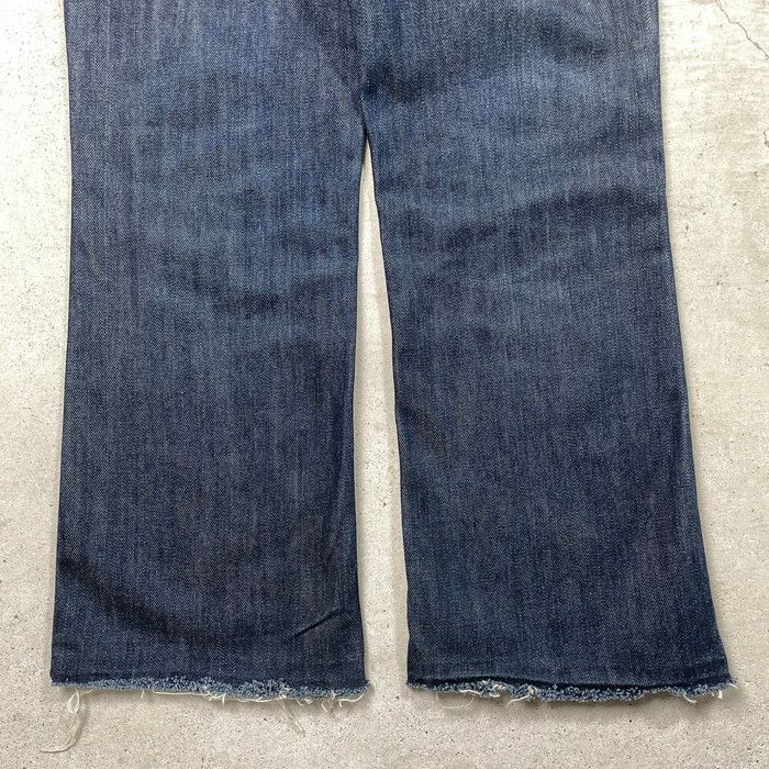 90年代 Levi's リーバイス 517 0301 フレアデニムパンツ ブーツ