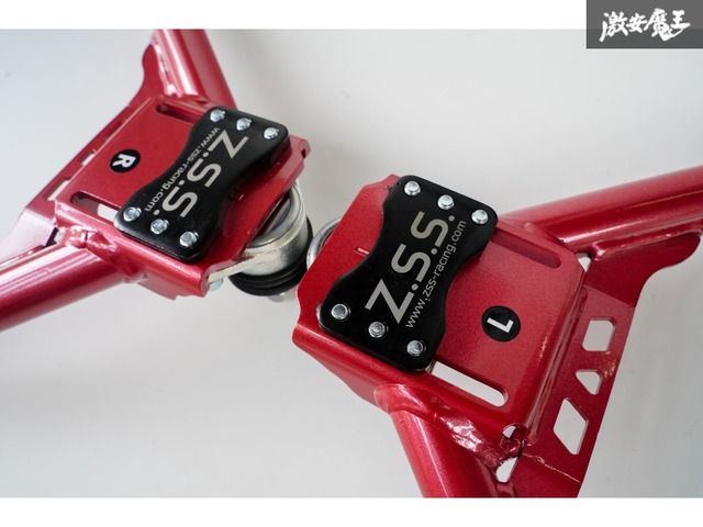Y50 フーガ Z.S.S. DG-Storm フロントアッパーアーム 強化