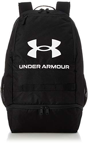 [アンダーアーマー] UA BBall Backpack 2 Mens Black / /