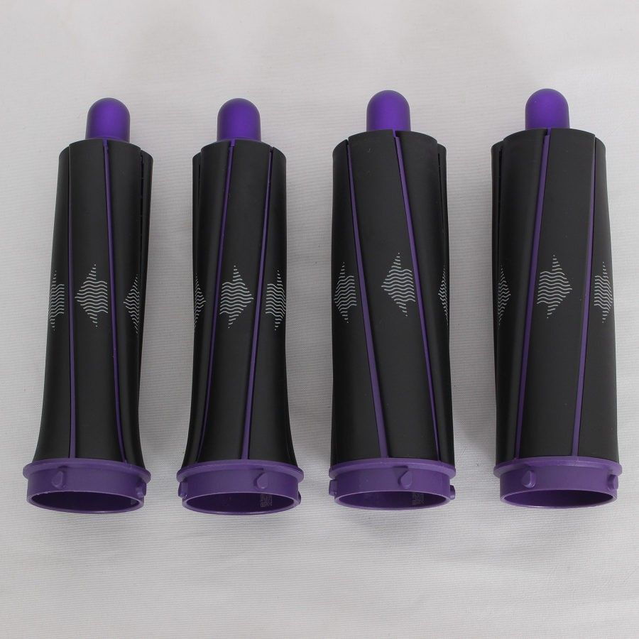 ダイソン エアラップ ブラック/パープル ダイソン エアラップ