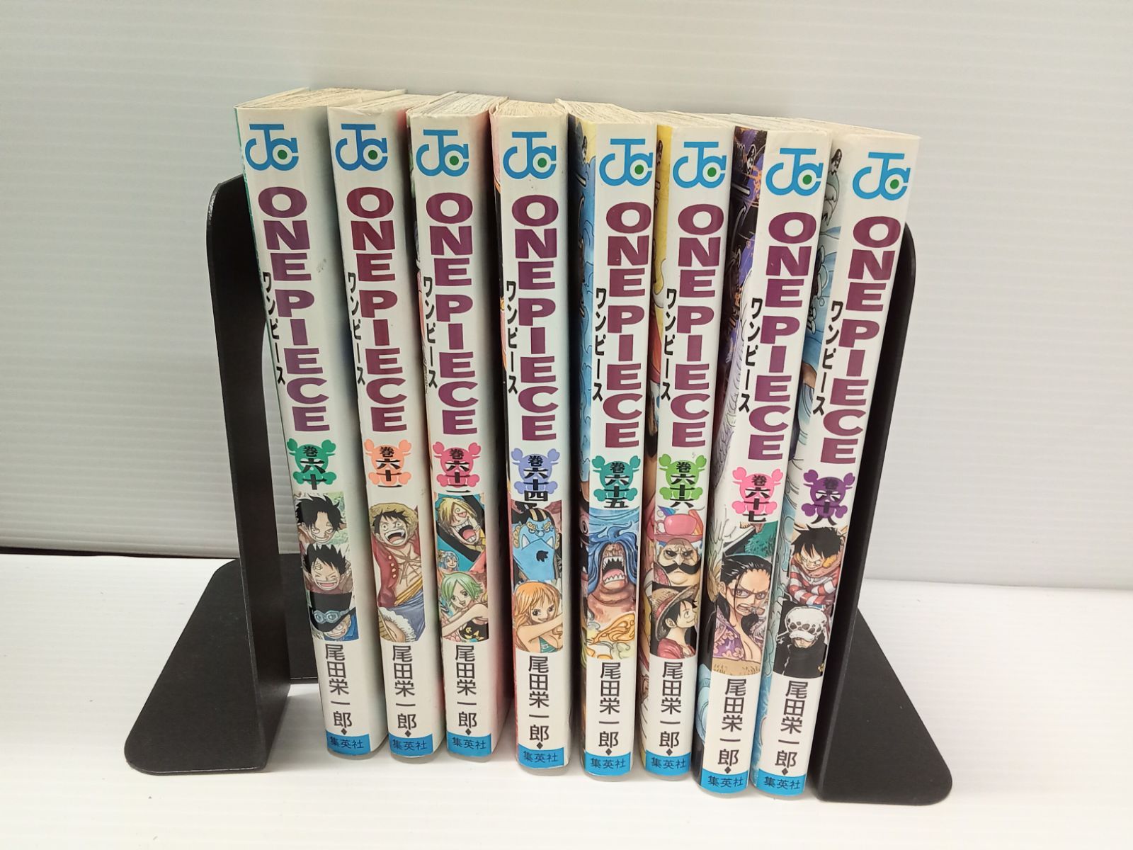 ONE PIECE/ワンピース 51冊+別冊2冊 まとめ売り【中古品