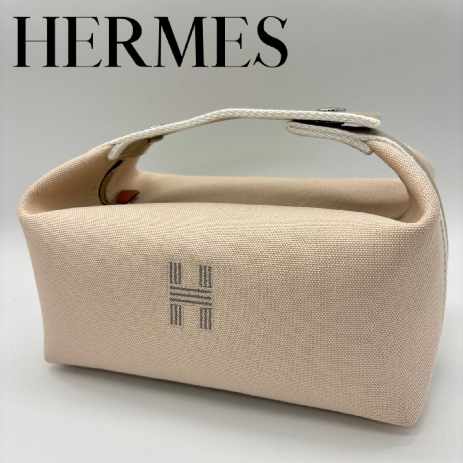【新品未使用】HERMES　エルメス ブリッドアブラック　PM ナチュラル エルメス<br>ブリッド・ア・ブラック PM<br>ナチュラル<br